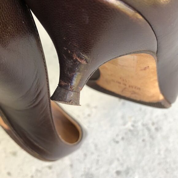 Jimmy Choo kitten heels - Picture 8 of 11